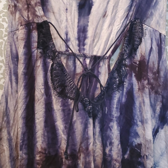Tie Dye Tank - Picture 2 of 3